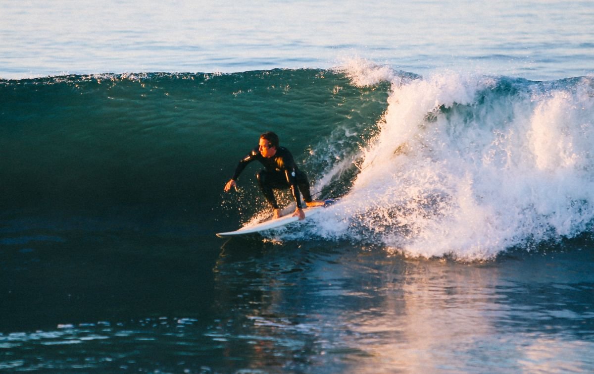 Dozens of Places to Surf 