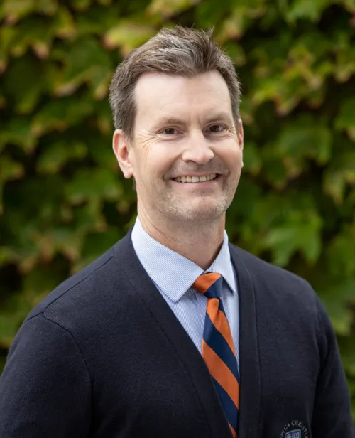 Christopher Stratton