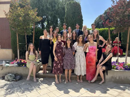 Triton Theatre Honored at The Macy Awards