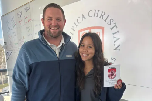 November Recipients of the Continuum Coins