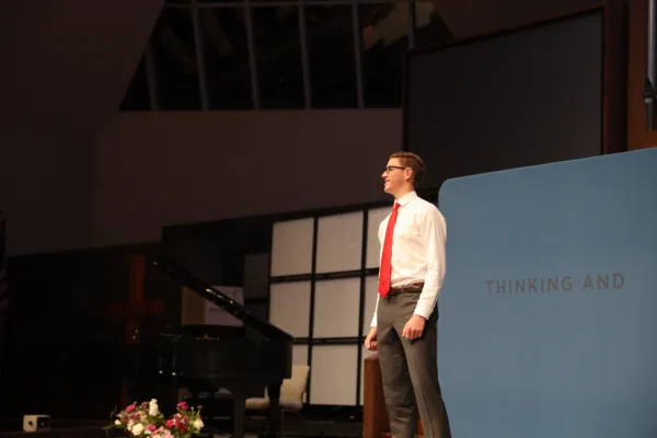 Our 2026 Declamations Finalists