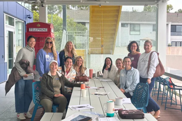 Covering Our Campus: Parents in Prayer