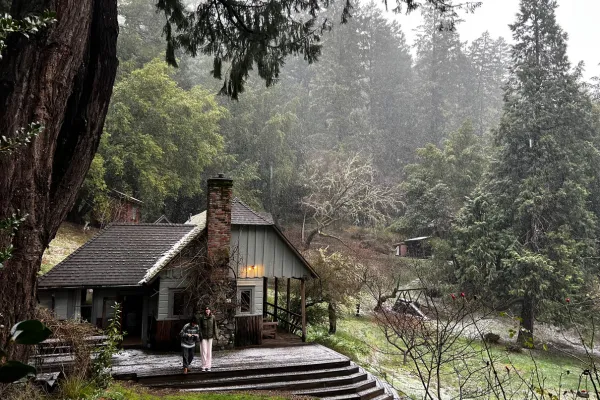 Reflections From The Tolkien Retreat