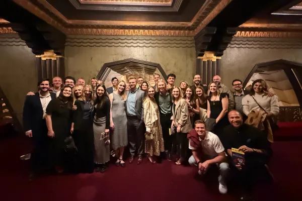 Our Les Misérables Journey