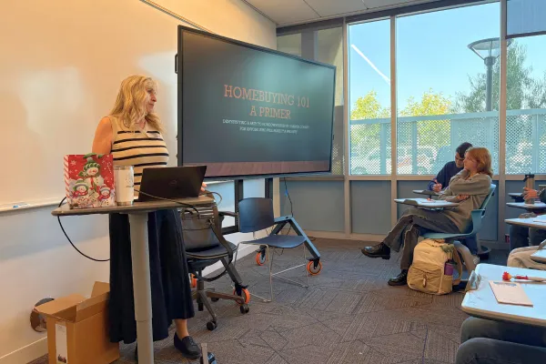 A Conversation on Home Owning with Maggie Etheridge-Ureno