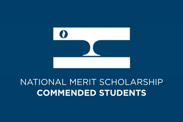 Pacifica Fields 7 National Merit Commended Students