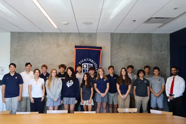 Pacifica Speech and Debate's Impressive Entry!