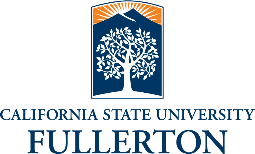 California State University Fullerton logo