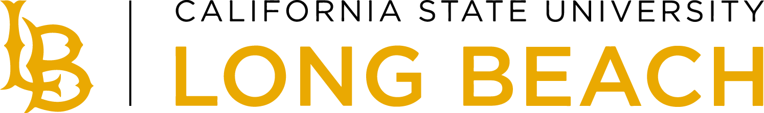 California State University Long Beach logo