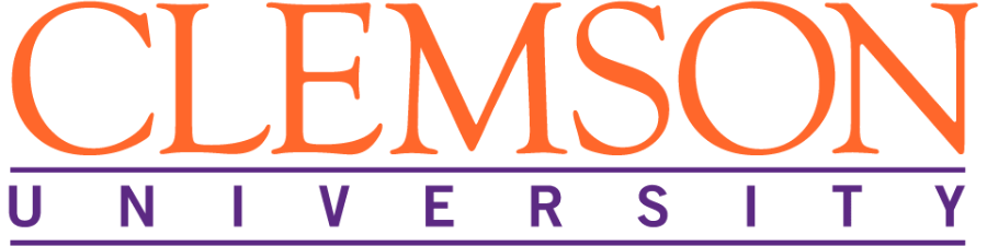 Clemson University logo