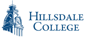 Hillsdale College logo