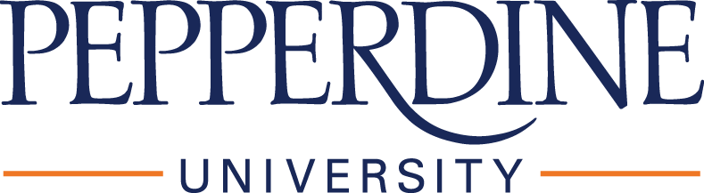 Pepperdine University logo