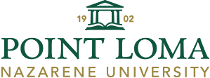 Point Loma Nazarene University logo