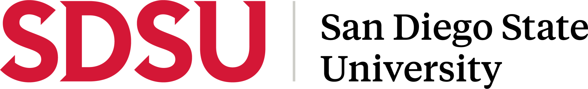 San Diego State University logo