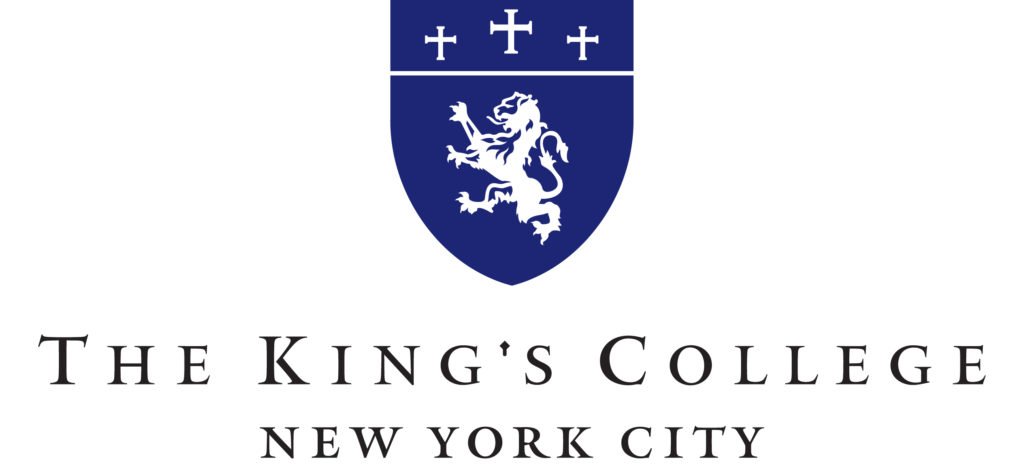 The King's College logo