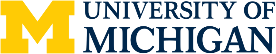 University of Michigan logo