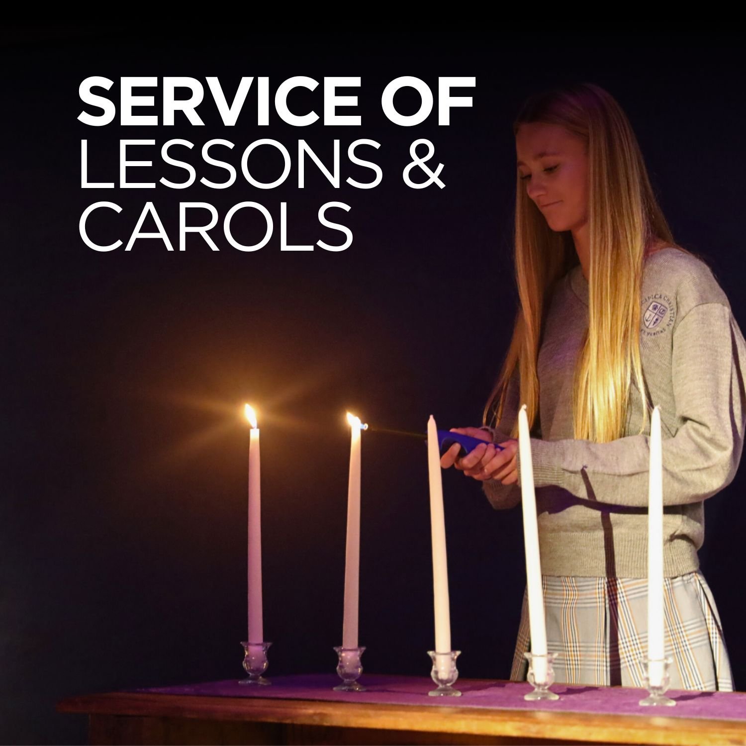 service of lessons and carols