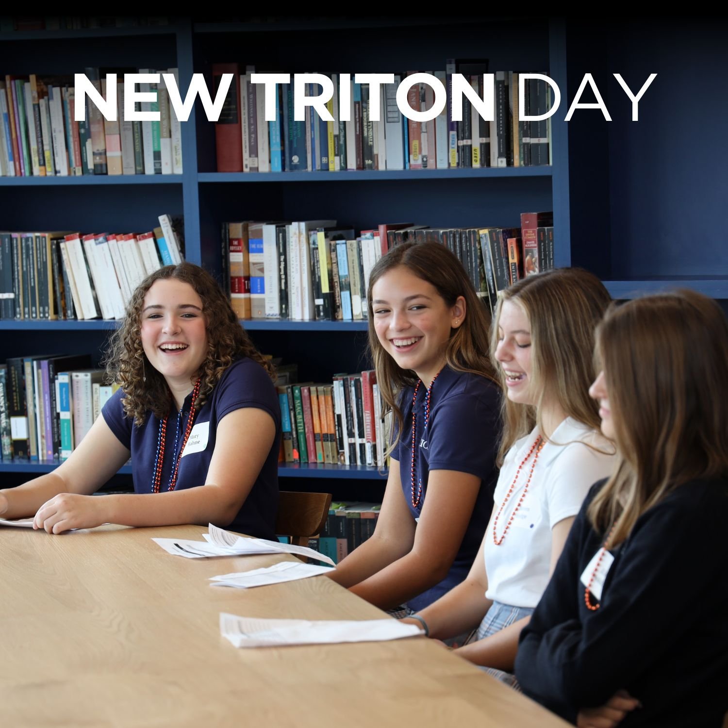 new triton day