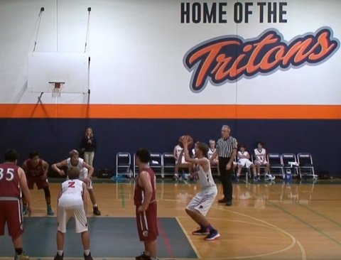 VIDEO: Triton Athletics Fall/Winter Highlights