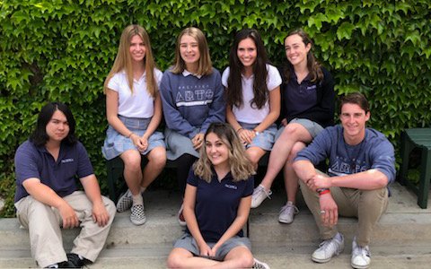 Tritons Make Waves at State Thespian Festival