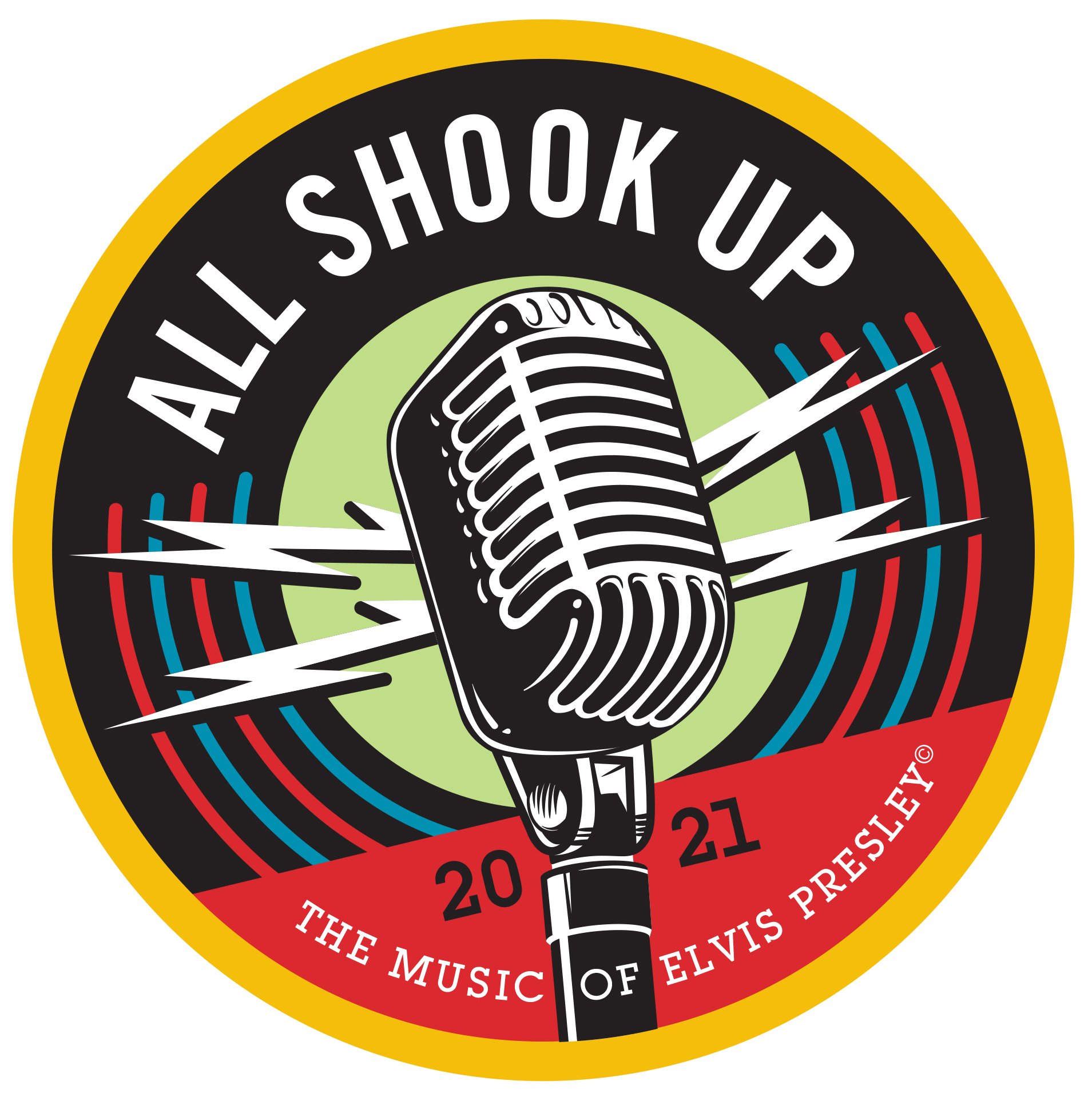 Tickets on sale now for All Shook Up, a musical comedy