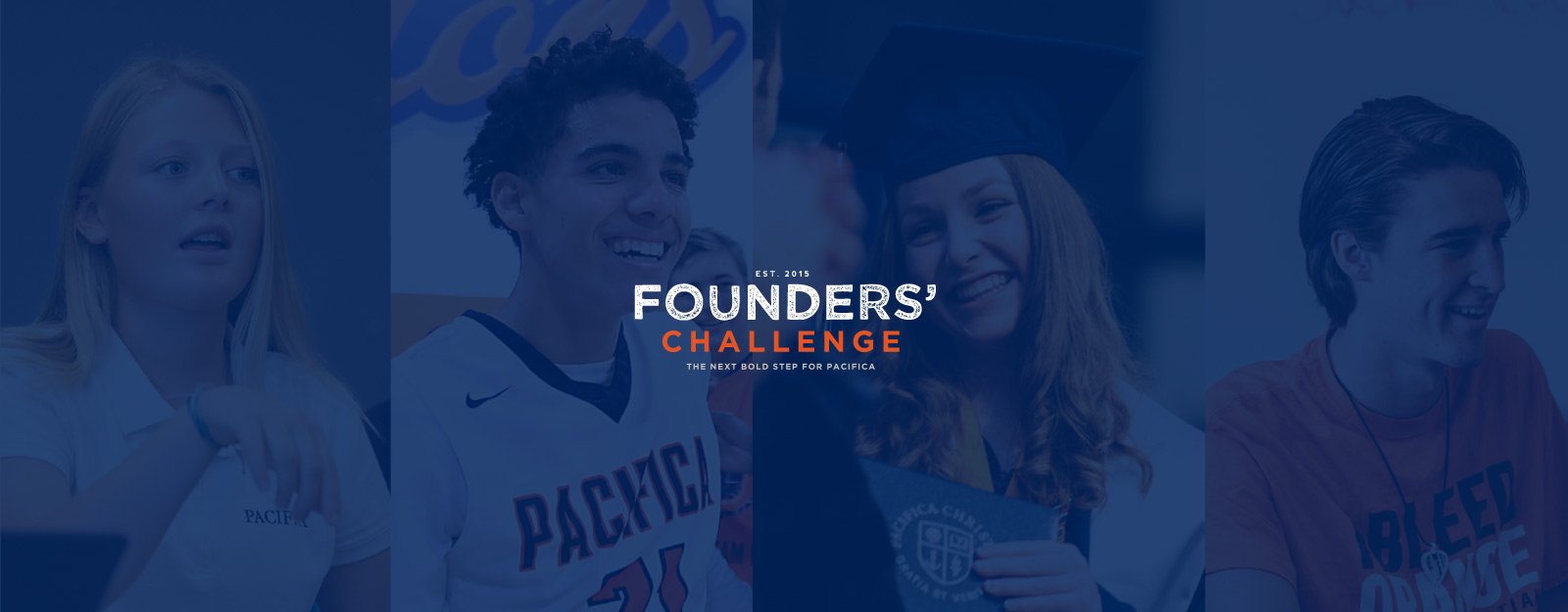 Pacifica exceeds goal with Founders' Challenge Matching Gift