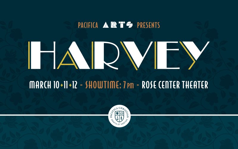 Tickets on sale now for Harvey, a comedy classic