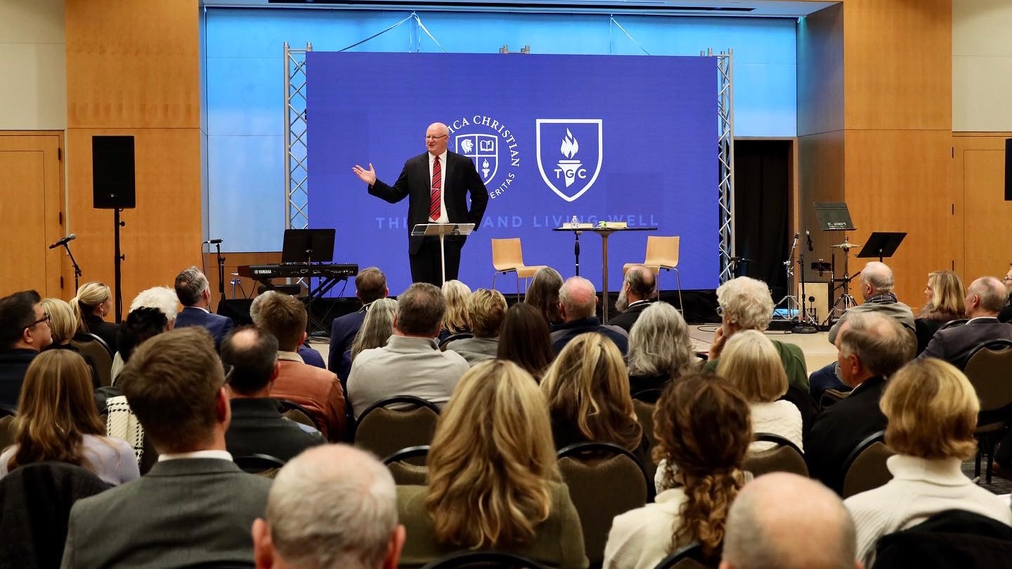Former Member of the National Security Council, Dr. Inboden, Launches 2023 TGC Season with Insightful Lecture