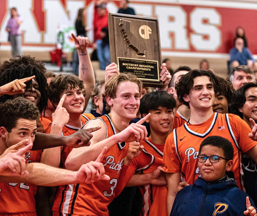 Pacifica Boys Basketball Headed to State Championship After Winning SoCal Regional Title